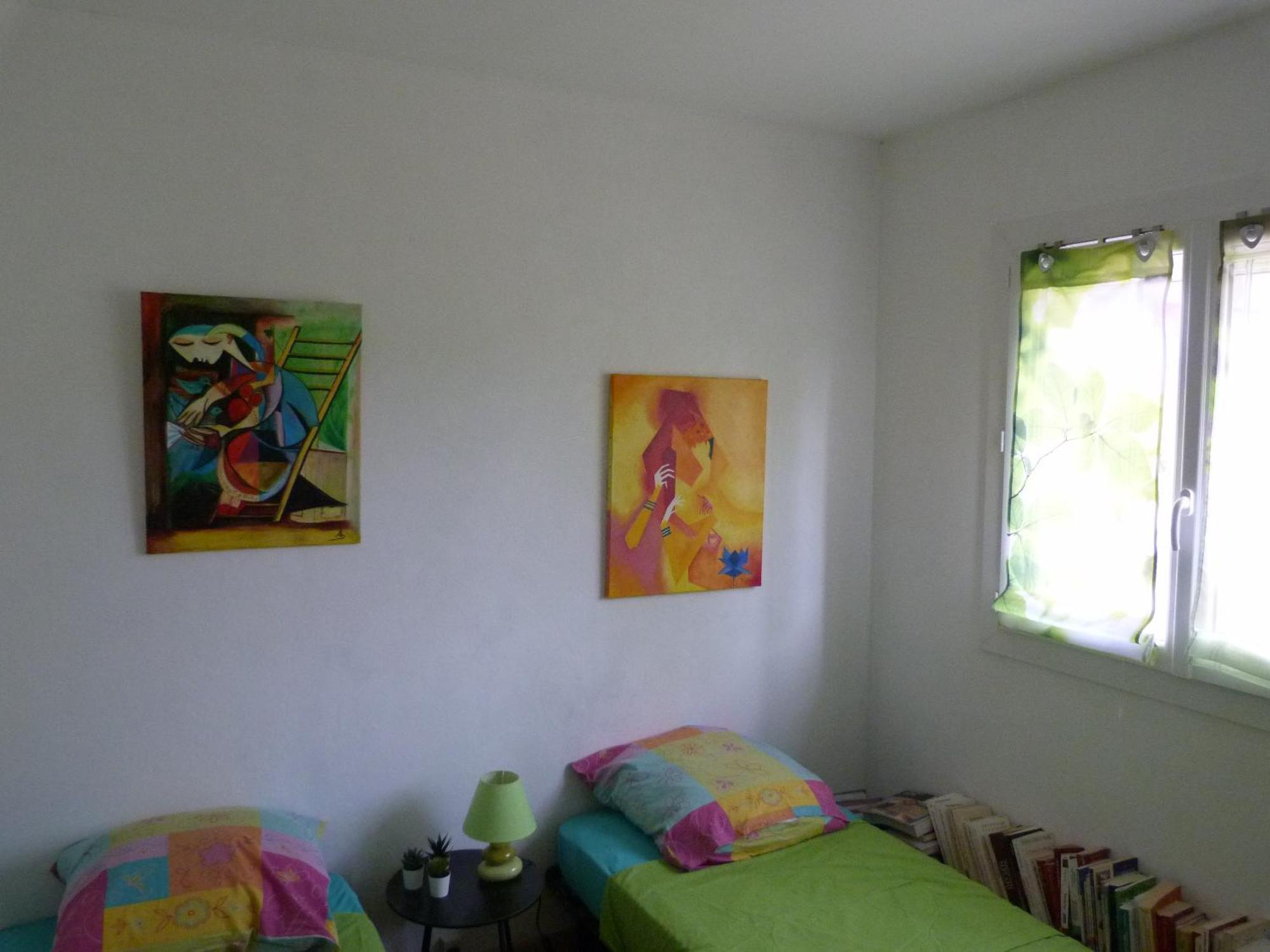 Apartment Au Centre Du Pradet Et A 15 Mn A Pied Des Plages