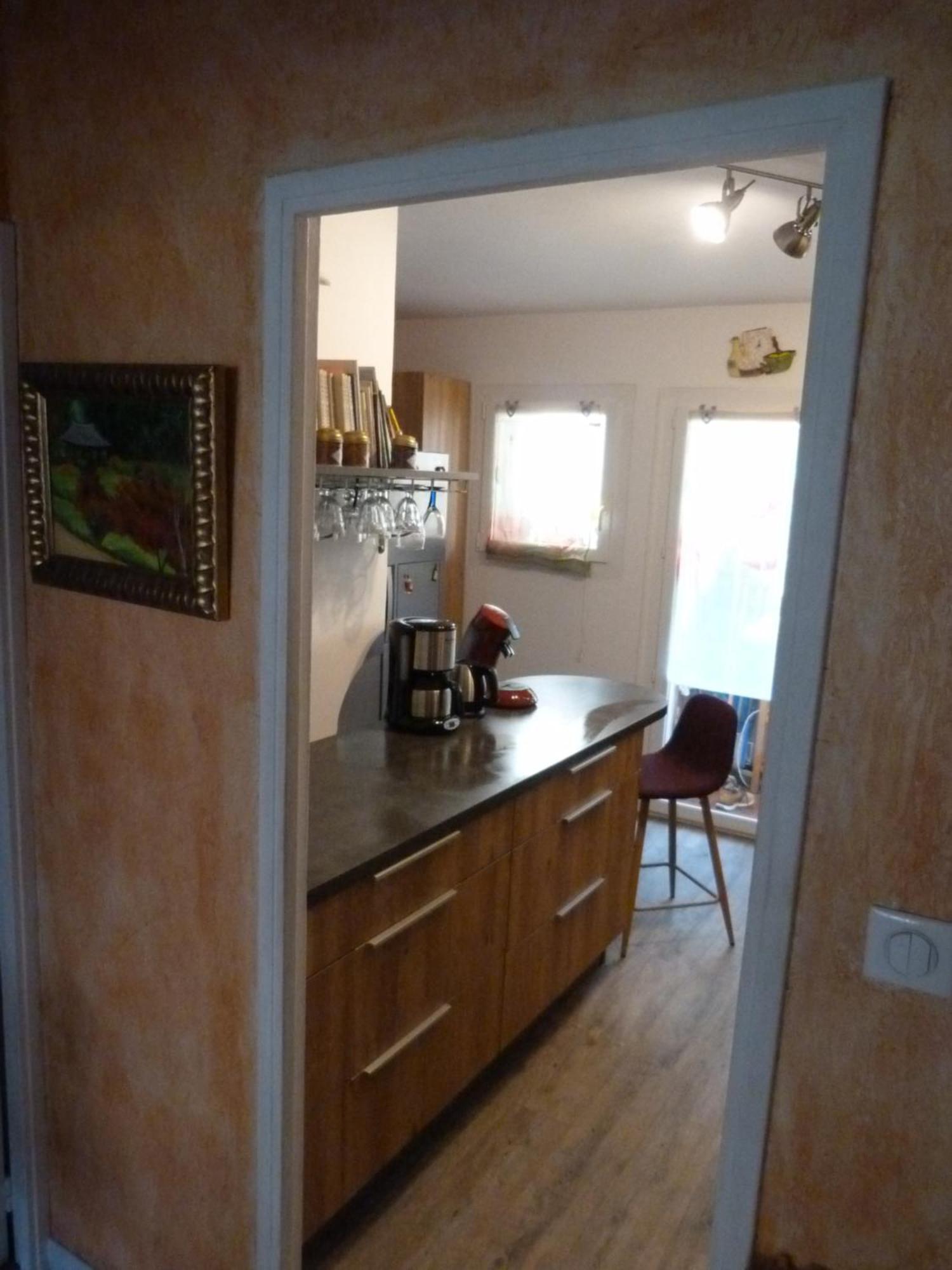 Apartment Au Centre Du Pradet Et A 15 Mn A Pied Des Plages