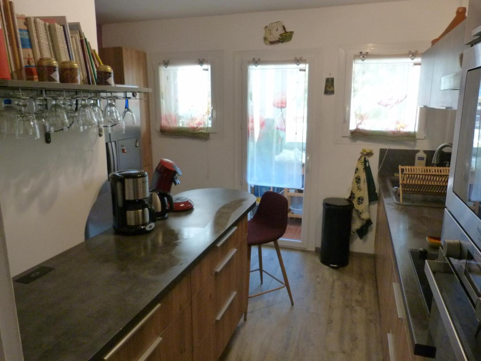 Apartment Au Centre Du Pradet Et A 15 Mn A Pied Des Plages