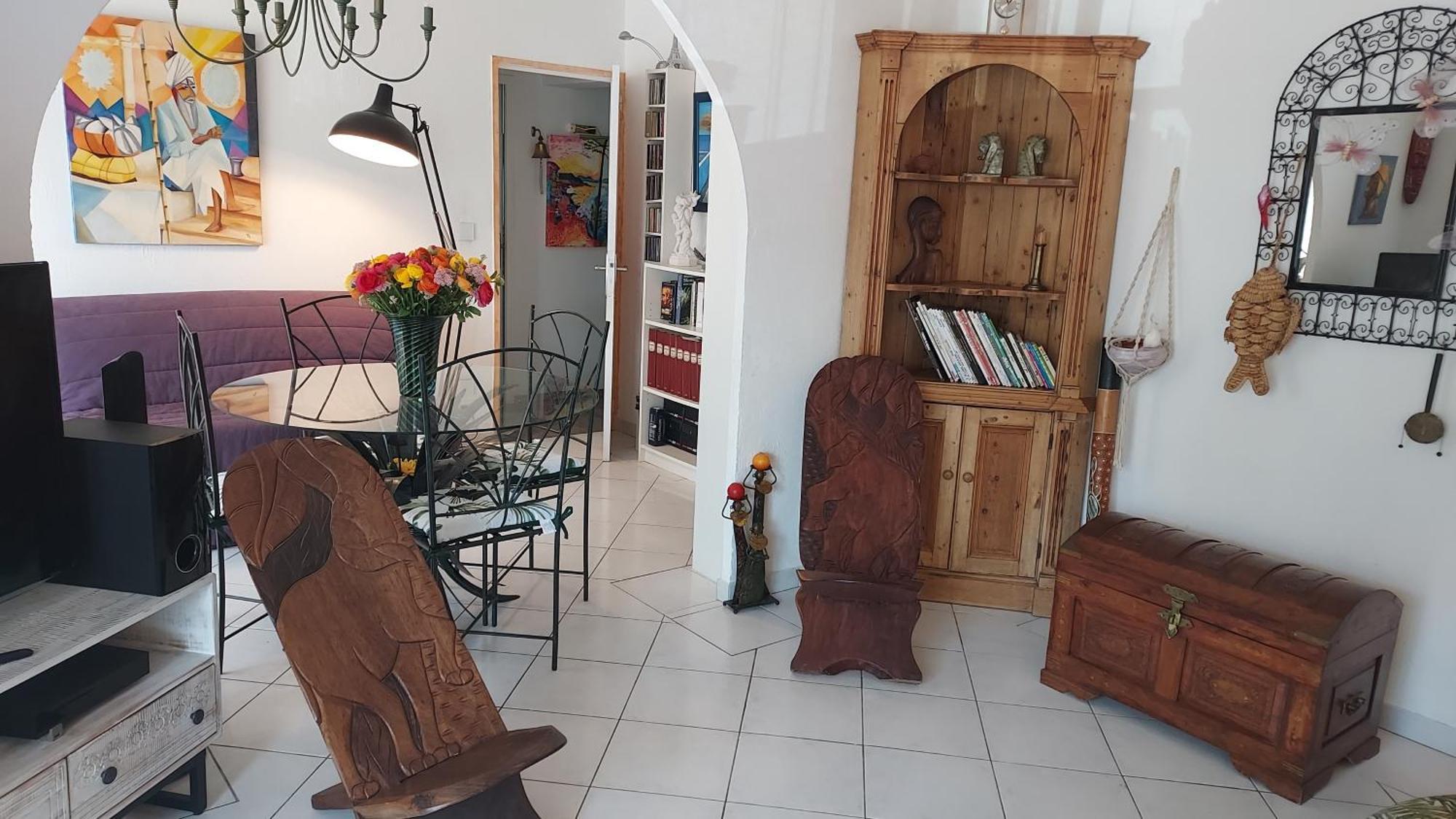 Apartment Au Centre Du Pradet Et A 15 Mn A Pied Des Plages Le Pradet